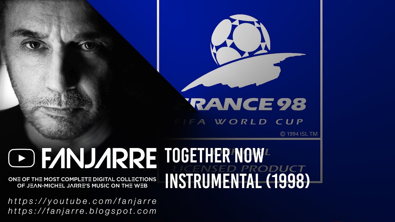 Jean-Michel Jarre & Tetsuya 