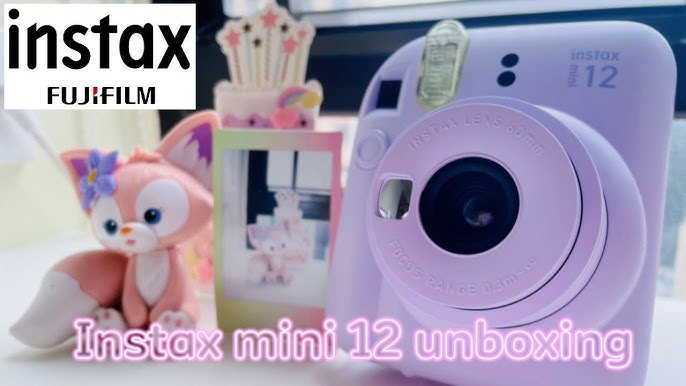 Fujifilm Instax Mini 12 Lilac Purple