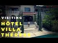 Visiting Hotel Villa Therese, Petion-ville Haiti