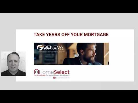 Take years off your mortgage with a first lien heloc Take years off your mortgage with a first lien heloc