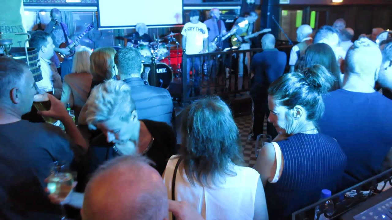 Mid-Life Crisis @ O'Neill's Bar Cover Spirit in the Sky by Norman Greenbaum