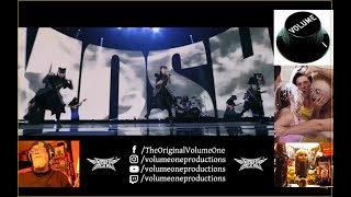 BABYMETAL - 1st Time Reaction "BxMxC" - Video by Volume One - 2020 Live Galaxy - THEY PUMP YOU UP!!