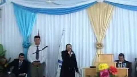 DIOS TE ESPERA CON AMOR - IRMA MEDINA