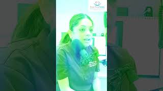 How Your Diet Impacts Oral Health | Dr Sanchi Chhabra #dentalhealth #dentist #diet #health #teeth