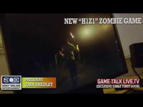 Video: Das Zombie-Apokalypse-MMO H1Z1 Von SOE Wurde Detailliert Beschrieben