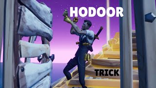 Fortnite Hodoor Trick : Beat the 50 v 50 !