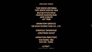 Hey Arnold The Movie 2002 End Credits