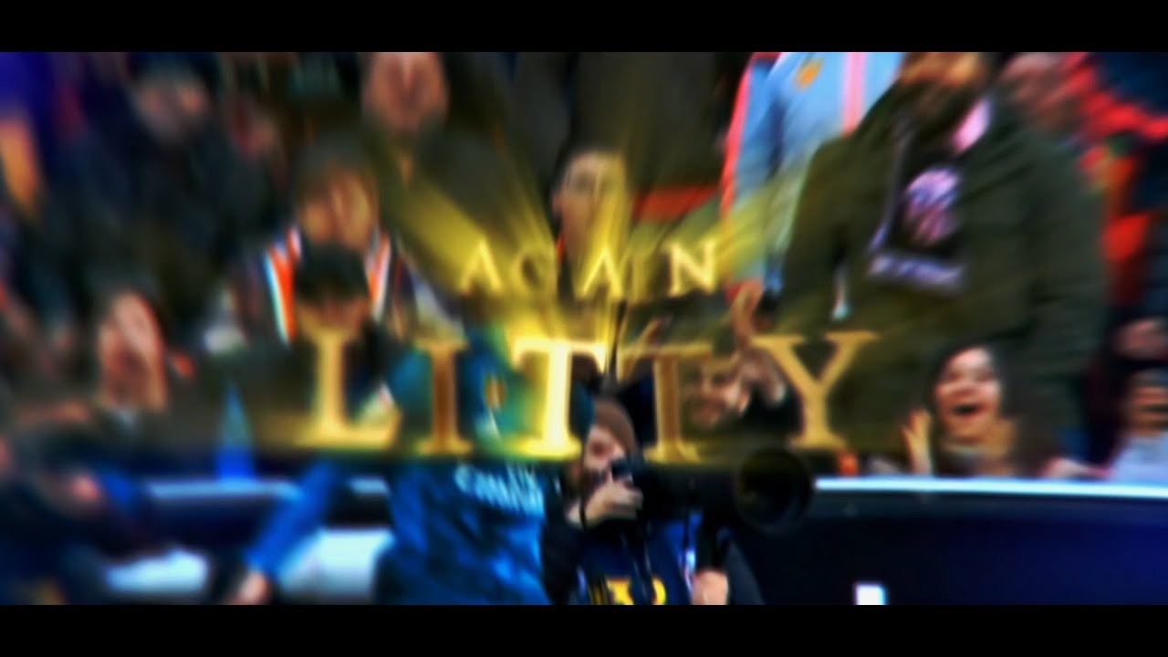 Ronaldo X Messi [LITTY AGAIN] [FMV] [ASTRAL EXCLUSIVE] - YouTube
