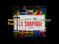 Ivann  saf  la surprise afro tropical paroles audio hq