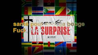 Ivann & Saf - La surprise (Afro Tropical) [Paroles Audio HQ]