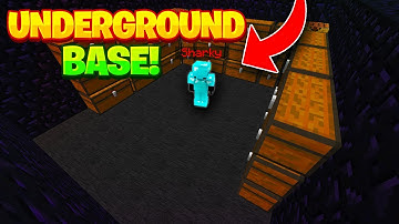 TRYING OUT REGULAR FACTIONS FOR THE FIRST TIME + UNDERGROUND BASE | MINECRAFT FACTIONS