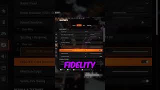 BEST BLACK OPS 6 SETTINGS #pc #gaming #cod #bo6 #callofduty