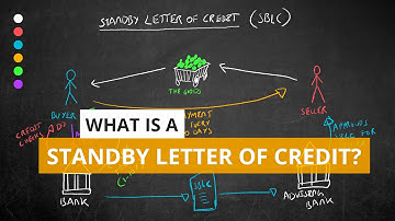 What is a Standby Letter of Credit? (SBLC/SLOC)