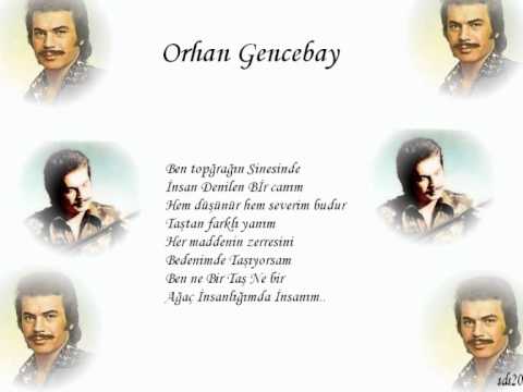 Orhan Gencebay - Ben Topraktan Bir Canim.wmv