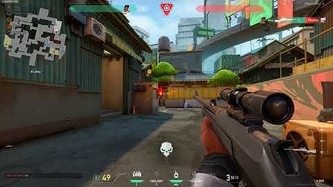 360 Noscope With A Marshal