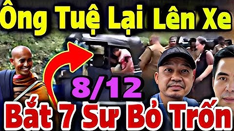 Cấp Báo Tối 8/12 Sư Minh Tuệ Đuổi Hết 13 Sư, Ẩn Tu Tại Nepal Lấy Vợ Xúc Rác Báo Tin Vui Rời Đoàn 