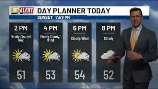 Famous First Alert Forecast - March 21, 2025 - Morning Wealth