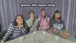 Guess the KPOP Song