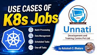 Use cases of Kubernetes Jobs