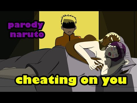 HINATA WAS COUND OF CHEATING WITH RAIKAGE | PARODY NARUTO | HINATA X RAIKAGE