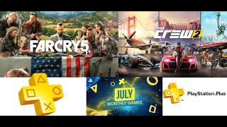 PlayStation Plus  Free Monthly Games-July 2020 | PlayStation Plus Bedava Aylık Oyunlar-Temmuz 2020