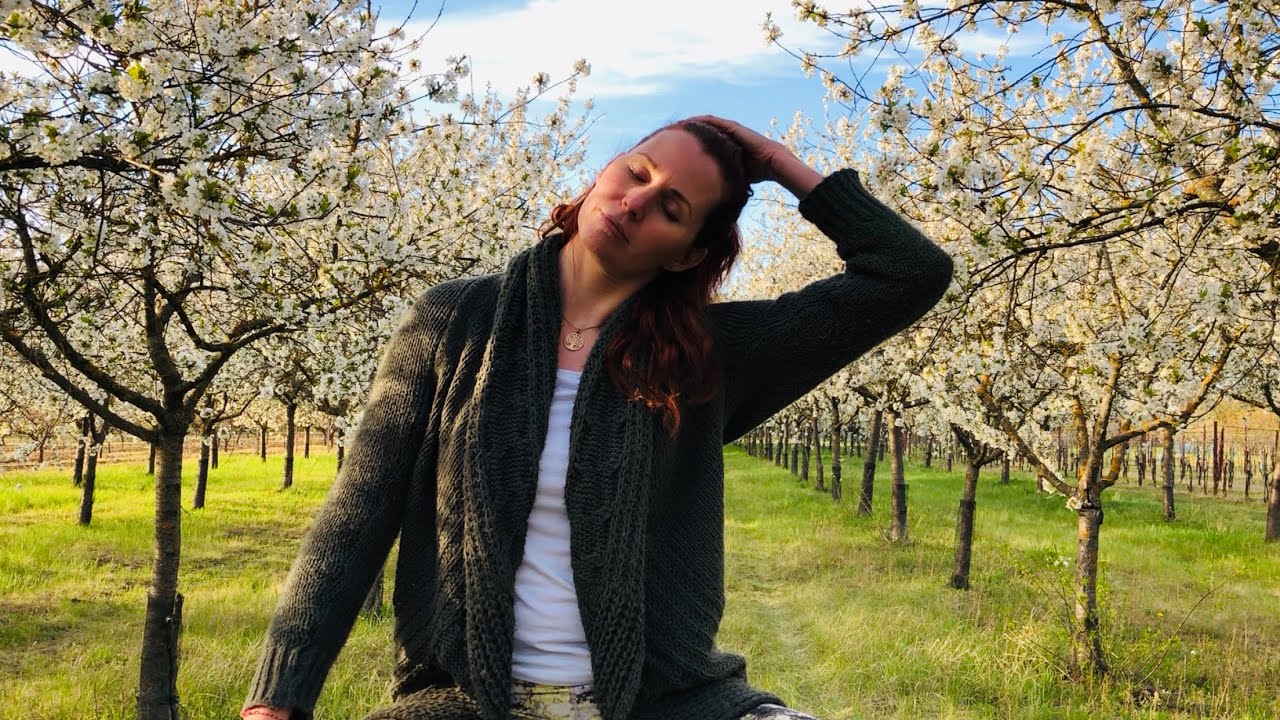 OPEČOVÁNÍ KRČNÍ PÁTEŘE - Lenka BALANC