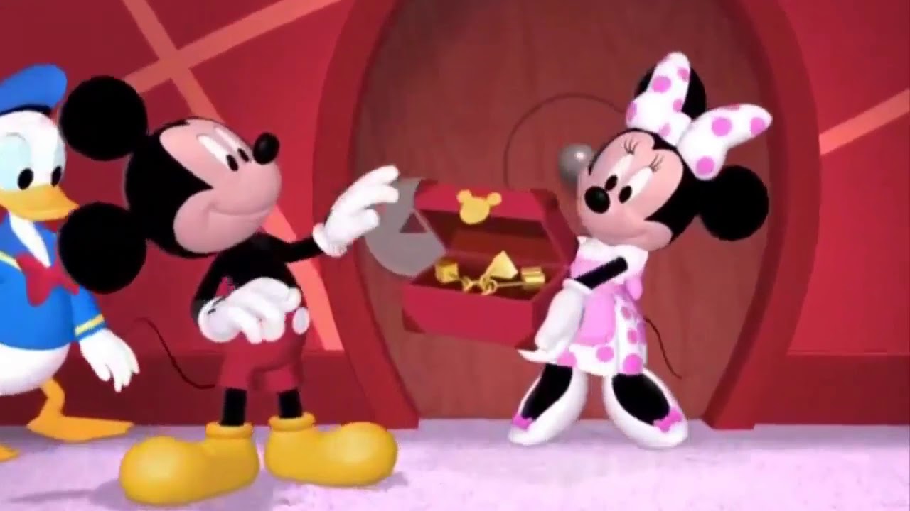 Mickey Mouse Clubhouse Mickey's Adventures In Wonderland 03 