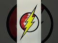 Guess the logo #painting #drawing #satisfying #colouring #trendingart #artgallery #flash #sketch