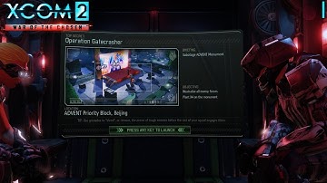 XCOM 2: War of the Chosen - Part 1