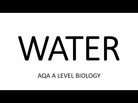Video: Watter onderwerpe is op AQA-biologievraestel?