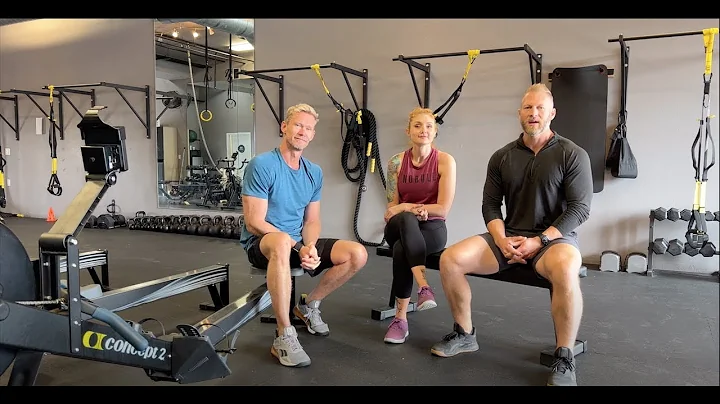 How to Build Muscle with Cardio -- Dr. Kenneth Jay Explains