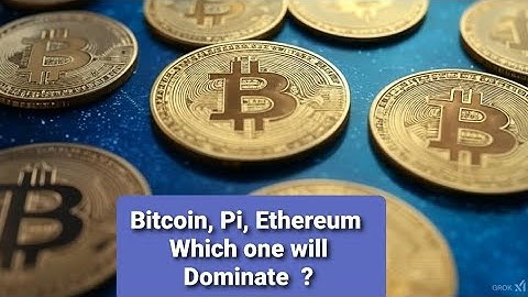 Bitcoin vs Pi vs Ethereum | Ultimate Crypto Showdown | Crypto Showdown 2025