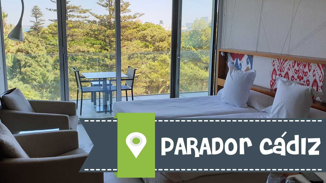 Hotel Parador de Cádiz