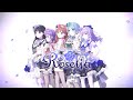 Roselia 「THRONE OF ROSE」 リリックビデオ(4/26 13th Single リリース !】