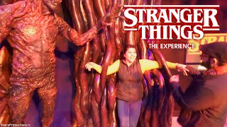 Stranger Things The Experience - Atlanta, Georgia