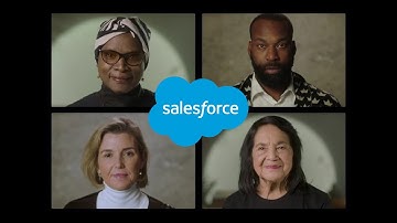 Meet the Series About Using Your Platform to Make a Difference | #MakeChange | Salesforce