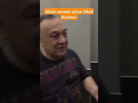 Obid Asomov va