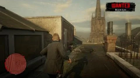 Trying to save Lenny from getting shot. Red Dead Redemption 2 RDR2