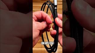 Upgrade Your Cables  Premium Aluminum &amp; Nylon Weave Audio Cable! #HDMICable #Silkland