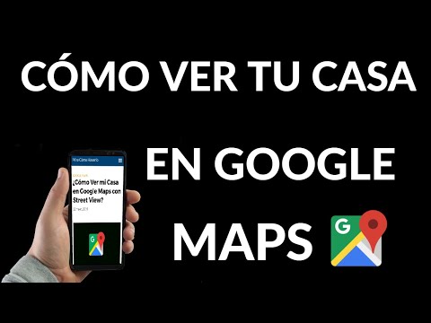 Video: ¿Cómo veo las direcciones de la casa en Google Maps?
