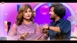 Raju Vootla Party-Vijay tv Show