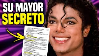 El SECRETO que Michael Jackson se llevo a la TUMBA...