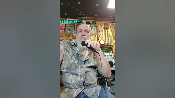 Tennessee whiskey. cover by Shawn Meyer