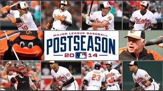 Here are the best moments from orioles 2014 playoffs, including when
they won al east. despite being swept by royals in alcs, o's did
rea...