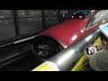 【4K】盛岡駅での新幹線「はやぶさ・こまち」の分離 1 Bullet Train(Shinkansen) is separated into 2 Shinkansen.