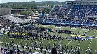 UDMB 9/13/2025 - Band Day