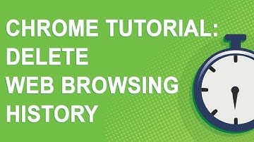Chrome tutorial: How to delete Web browsing history (Windows/macOS/Chromebook) (2021)