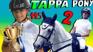 2^ CLASSIFICATA CAT. 115 TAPPA PONY - 28 LUGLIO 2019