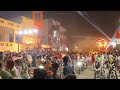 The Biggest Road Show On Ganpati Bappa's Visarjan, At. Nadiad With Our Famous DJ KHODAL SOUND
