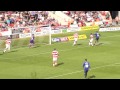 Incredible sportsmanship as Doncaster Rovers allow Bury to walk ball into net